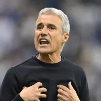 Atlético-MG faz reunião com Luís Castro e decide duas possibilidades no mercado