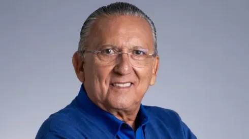 Foto: Mauricio Fidalgo / Globo – Galvão Bueno em nova emissora