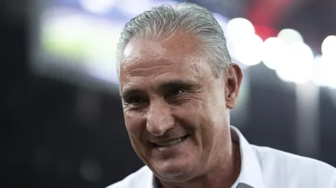 Tite foi alvo do Grêmio para 2025