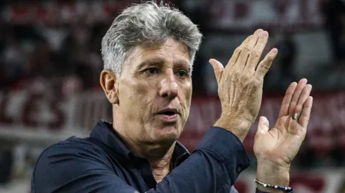 Vasco não vai fechar com Renato Gaúcho.