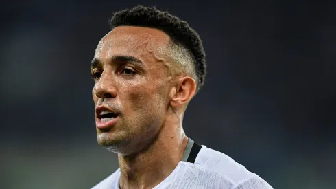 Marçal, do Botafogo