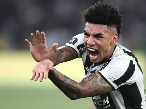Botafogo aceita negociar Igor Jesus e pede R$ 226 milhões