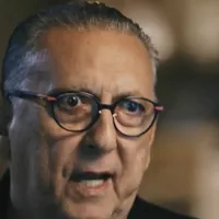 Galvão Bueno avança conversas e está perto de fechar com concorrente da Globo