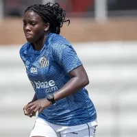 Fabiana Yanten, ex-lateral, se despede do Santos e pode se transferir para o futebol chileno