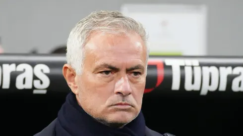 - José Mourinho, treinador português