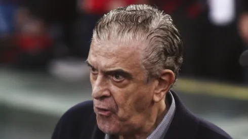 Petraglia, presidente do Athletico-PR pode vender jogador ao Santos