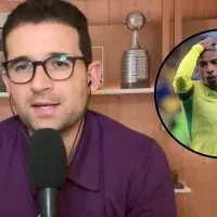 Cruzeiro decide que Matheus Pereira só sai por R$ 160 milhões, informa Samuel Venâncio