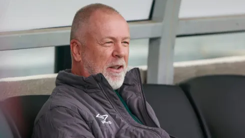 Mano vem trabalhando junto com a diretoria para fortalecer o elenco