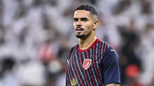 Santos já sonhou com volta de Veríssimo - Foto: Naushad/IMAGO.