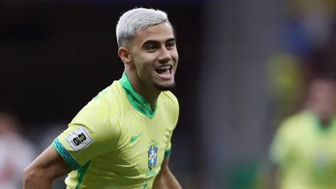 Andreas Pereira tem em mãos proposta mais vantajosa do Palmeiras do que do Fulham