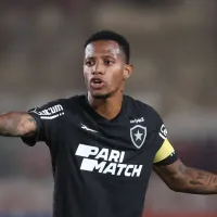 Tchê Tchê acerta contrato com o Vasco e últimos detalhes são definidos antes de anúncio