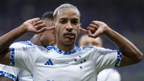 Matheus Pereira fez grande temporada - Foto: Staff Images/Cruzeiro.