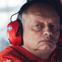 Frederic Vasseur descarta preocupações com disputa interna entre pilotos na Ferrari