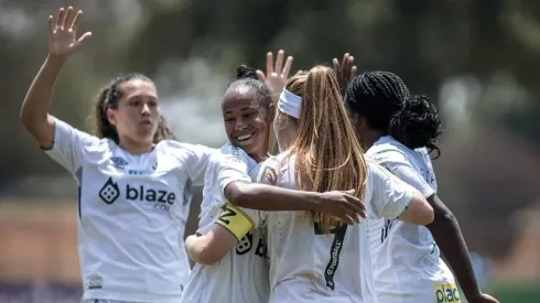 Paulo Pereira, ex-Sereiras da Vila deixou o Santos para reforçar o Internacional na temporada de 2025