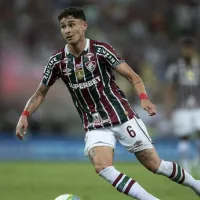 Fluminense e Fortaleza concretizam negociação por Diogo Barbosa