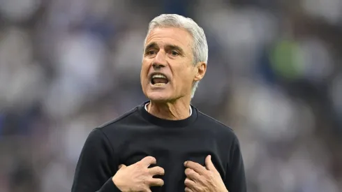 Luís Castro é um dos técnicos mais cobiçados do país.