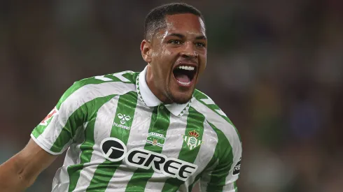 Palmeiras negocia para ter Vitor Roque em 2025. Foto: Antonio Pozo