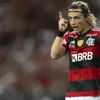 David Luiz jogando no Corinthians em 2025 é aprovado e bem visto por Fabinho Soldado