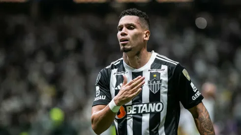 Atleta é mais um que não continua no Galo em 2025