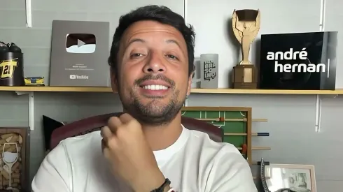André Hernan aponta reforço no Santos