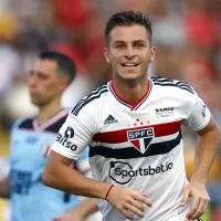 Santos e São Paulo definem metas para compra de Galoppo em definitivo
