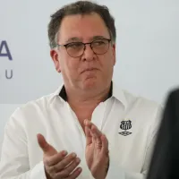 Marcelo Teixeira pode anunciar a contratação de Crespo ex-São Paulo como novo técnico do Santos