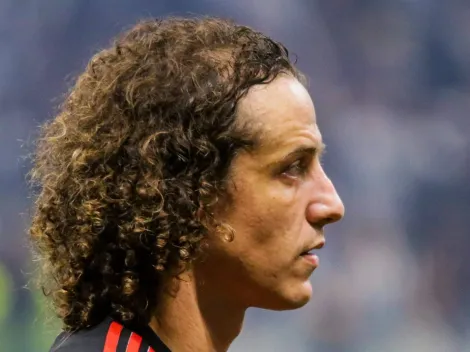 Na mira do Vasco, David Luiz quer 2 anos de contrato