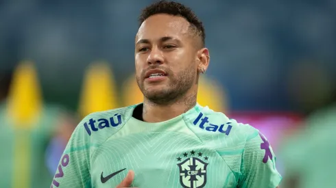 Neymar mandou a real sobre jogar no Corinthians