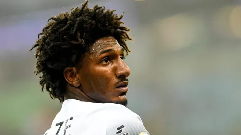 Talles Magno durante partida entre Fluminense e Corinthians, no Maracanã, pelo Campeonato Brasileiro. Foto: Celso Pupo