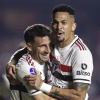 Atlético-MG decide contratar Luciano, do São Paulo, para o lugar de Paulinho em 2025