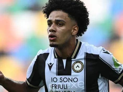 Udinese define valores para vender Brenner, alvo do Cruzeiro