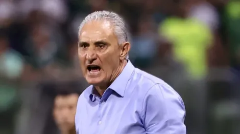 Tite está livre no mercado desde sua saída do Flamengo
