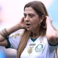 Bastidores que fizeram Leila buscar estrelas no mercado vem a tona no Palmeiras