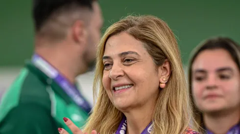 Leila Pereira fecha acordo com casa de apostas.