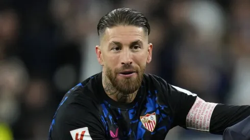 Sergio Ramos, ex-Sevilla, e Real, pode atuar no futebol brasileiro.