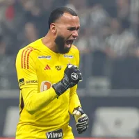 Atlético-MG decide renovar o contrato com Everson após proposta do Bahia pelo goleiro