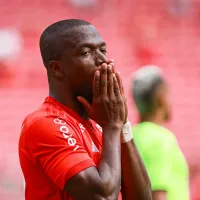 Enner Valencia é sondado por outros clubes e empresário fala sobre permanência no Internacional
