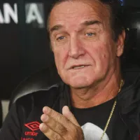 Cuca se decide e impõe duas condições para assumir o Atlético-MG em 2025, diz jornalista