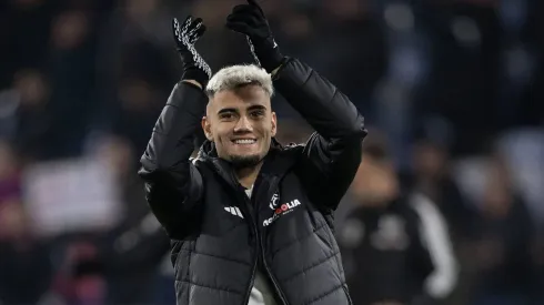 Andreas Pereira jogou pelo Flamengo anos atrás.