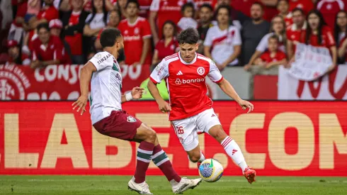 Bernabei quer renovar com o Colorado