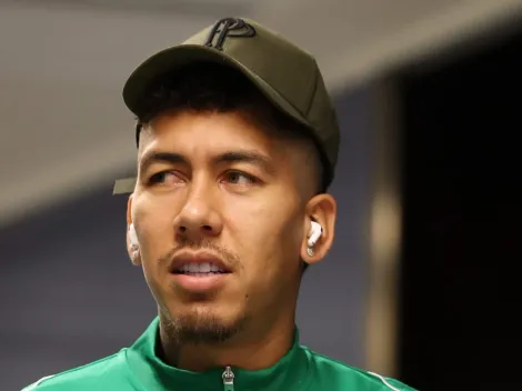 Roberto Firmino define que quer jogar no Flamengo em 2025