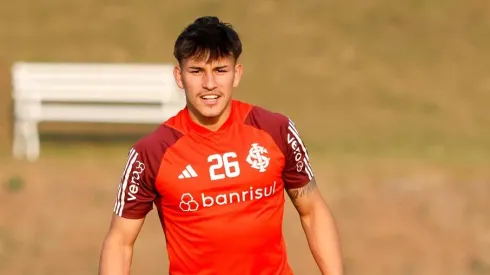 Bernabei, do Internacional