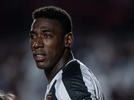 Vasco está liberando mais um medalhão e Maicon acerta com o Coritiba