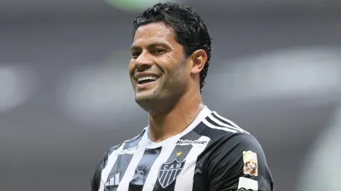 Sormani sugere Hulk ao Palmeiras.