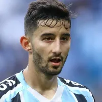 Alberto Guerra não garante permanência de Villasanti no Grêmio em 2025: "Dependem dos..."