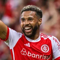 Wesley recebe notícia de última hora, e poderá ficar no Inter após situação com Gabriel Carvalho