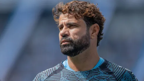 Diego Costa pode estar de saída do Imortal