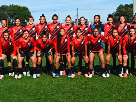 Jogadoras do Athletico criticam o fim do time feminino