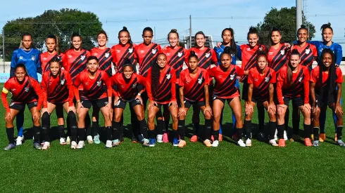 Gurias Furacão, conquistam o quinto título consecutivo do Paranaense Feminino ao derrotar o Coritiba nos pênaltis