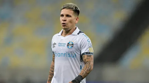 Soteldo foi emprestado ao Grêmio, em 2024